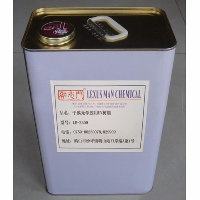 干膜光學(xué)膠用UV樹(shù)脂 LE-2309